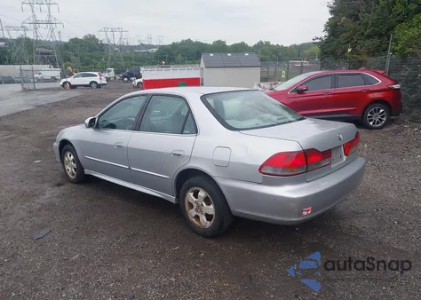 2002 Honda Accord 2.3 Ex/2.3 Se z USA, uszkodzony, nr VIN 1HGCG66892A094130